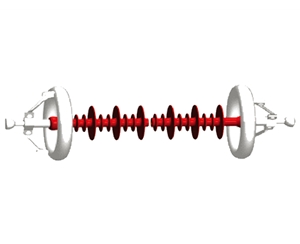 相間間隔棒復(fù)合絕緣子